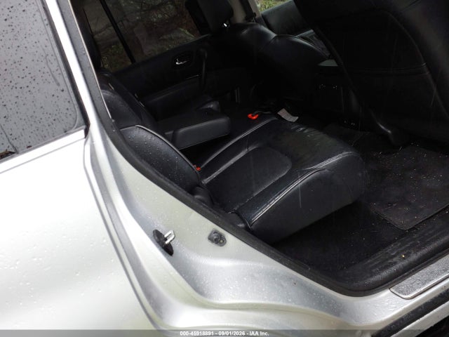45918891 :رقم المزاد ، JN8AZ2NC1B9302263 vin ، 2011 Infiniti Qx56 مزاد بيع