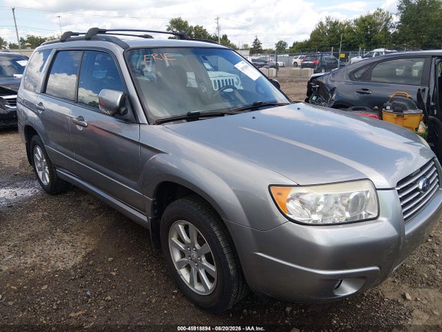 Продаж на аукціоні авто 2008 Subaru Forester 2.5x, vin: JF1SG656X8H715438, номер лоту: 45918894