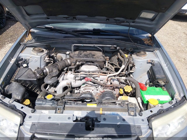 Продаж на аукціоні авто 2008 Subaru Forester 2.5x, vin: JF1SG656X8H715438, номер лоту: 45918894