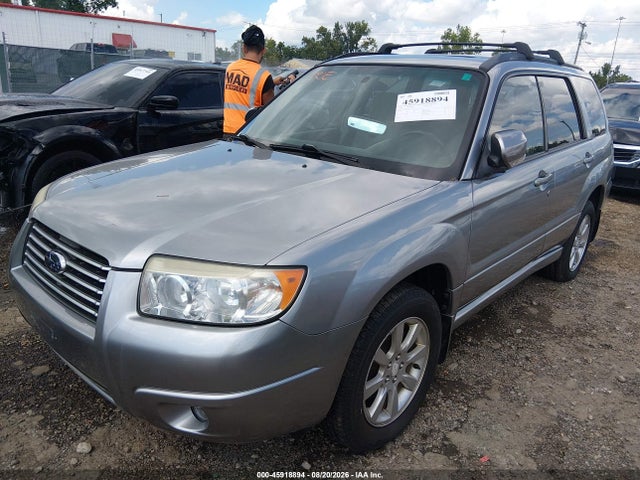 Продаж на аукціоні авто 2008 Subaru Forester 2.5x, vin: JF1SG656X8H715438, номер лоту: 45918894