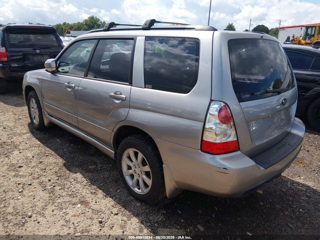 Продаж на аукціоні авто 2008 Subaru Forester 2.5x, vin: JF1SG656X8H715438, номер лоту: 45918894