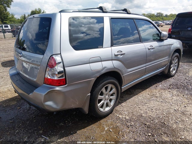 Продаж на аукціоні авто 2008 Subaru Forester 2.5x, vin: JF1SG656X8H715438, номер лоту: 45918894