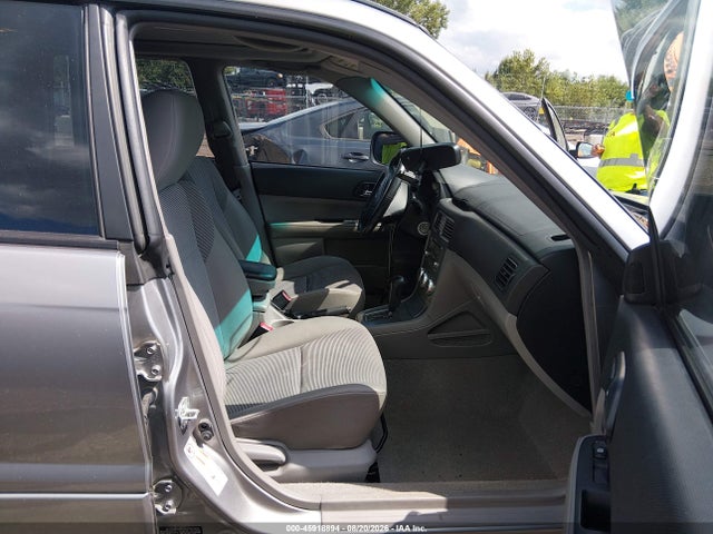 Продаж на аукціоні авто 2008 Subaru Forester 2.5x, vin: JF1SG656X8H715438, номер лоту: 45918894