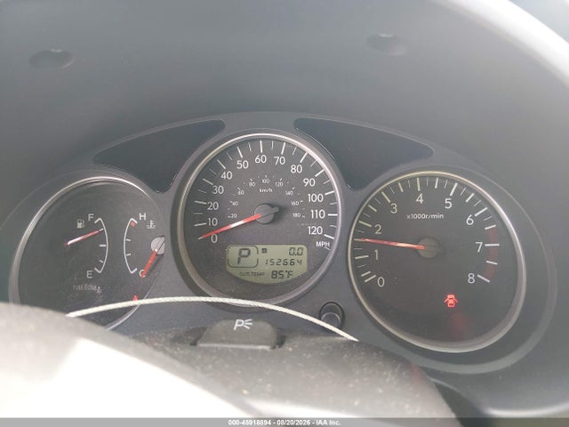 Продаж на аукціоні авто 2008 Subaru Forester 2.5x, vin: JF1SG656X8H715438, номер лоту: 45918894