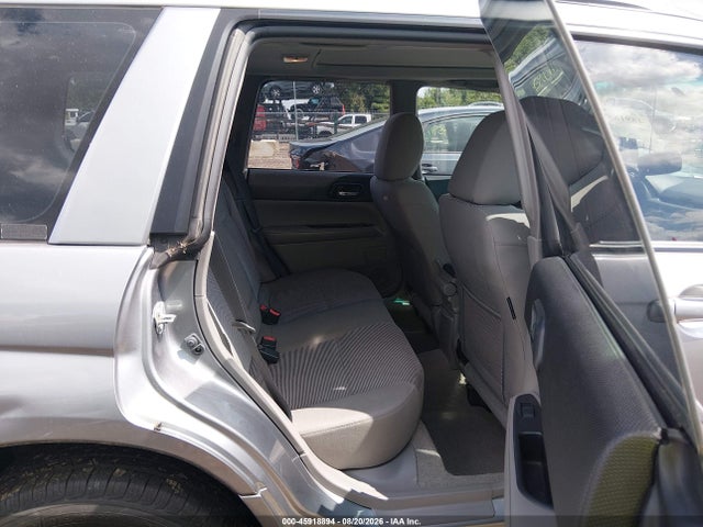 Продаж на аукціоні авто 2008 Subaru Forester 2.5x, vin: JF1SG656X8H715438, номер лоту: 45918894