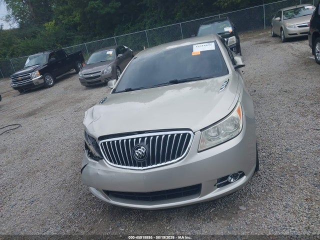 Aukcja sprzedaży 2013 Buick Lacrosse Premium 1 Group, vin: 1G4GF5E31DF299767, numer aukcji: 45918895