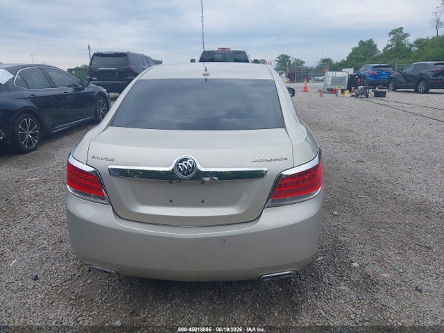 Aukcja sprzedaży 2013 Buick Lacrosse Premium 1 Group, vin: 1G4GF5E31DF299767, numer aukcji: 45918895