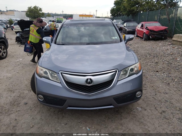 5J8TB4H59FL009948 Acura RDX
