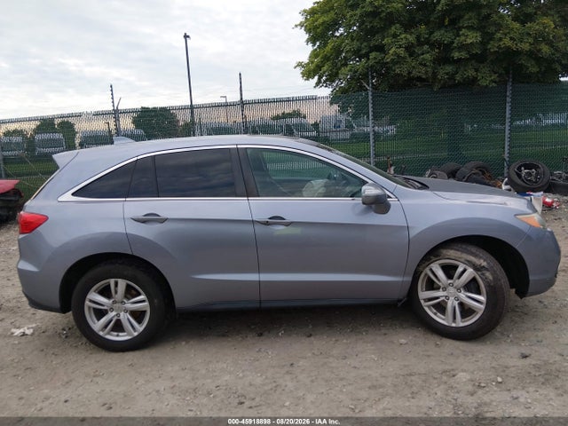 5J8TB4H59FL009948 Acura RDX