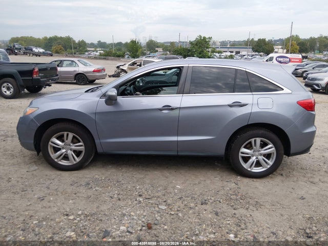 5J8TB4H59FL009948 Acura RDX