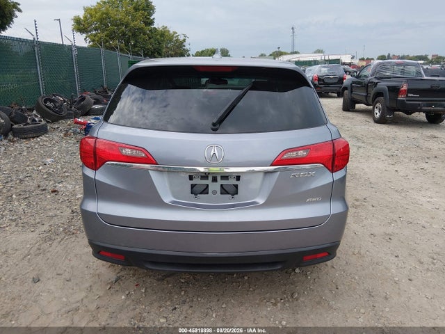 5J8TB4H59FL009948 Acura RDX