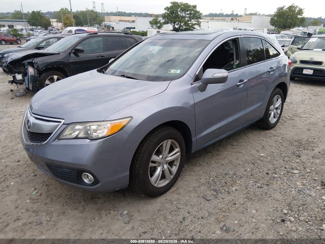 5J8TB4H59FL009948 Acura RDX