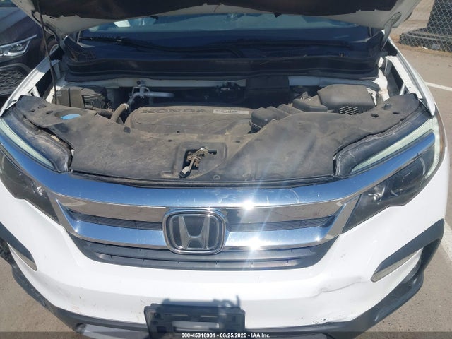Honda Pilot Awd Ex-l 2020 5FNYF6H5XLB028396 Image 10