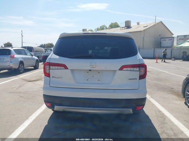 Honda Pilot Awd Ex-l 2020 5FNYF6H5XLB028396 Image 16