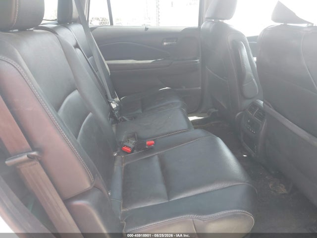 Honda Pilot Awd Ex-l 2020 5FNYF6H5XLB028396 Image 8