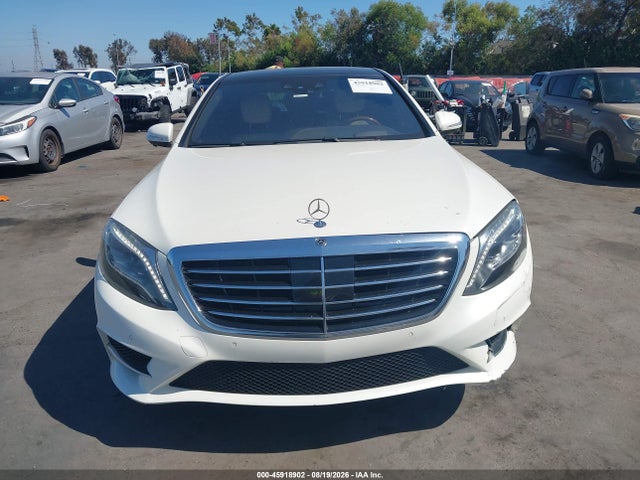 WDDUG8CB3GA234894 Mercedes-Benz S 550