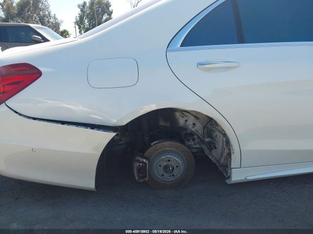 WDDUG8CB3GA234894 Mercedes-Benz S 550