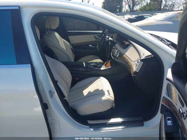 WDDUG8CB3GA234894 Mercedes-Benz S 550
