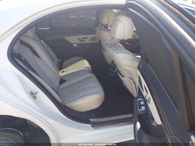 WDDUG8CB3GA234894 Mercedes-Benz S 550