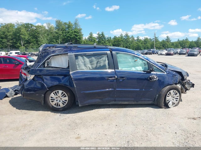 Honda ODYSSEY LX 2016 5FNRL5H2XGB165776 Image 14