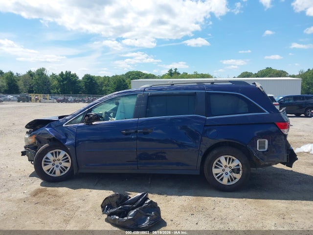 Honda ODYSSEY LX 2016 5FNRL5H2XGB165776 Image 15