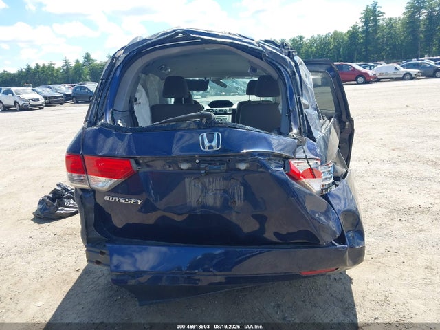 Honda ODYSSEY LX 2016 5FNRL5H2XGB165776 Image 17