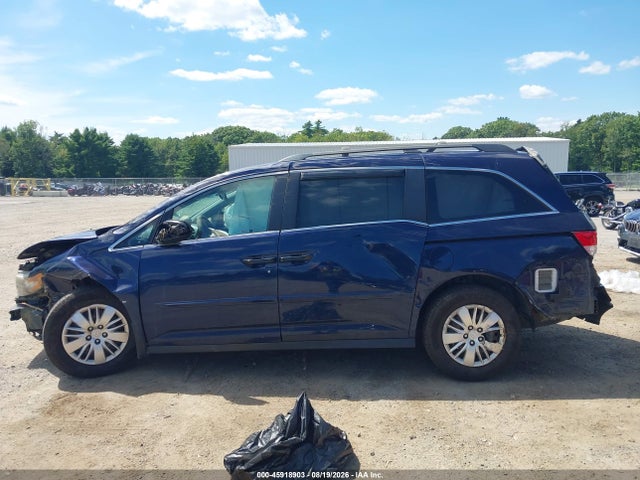 Honda ODYSSEY LX 2016 5FNRL5H2XGB165776 Image 20