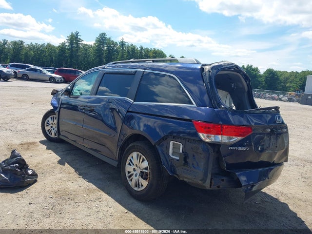 Honda ODYSSEY LX 2016 5FNRL5H2XGB165776 Image 3