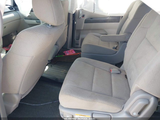 Honda ODYSSEY LX 2016 5FNRL5H2XGB165776 Image 8