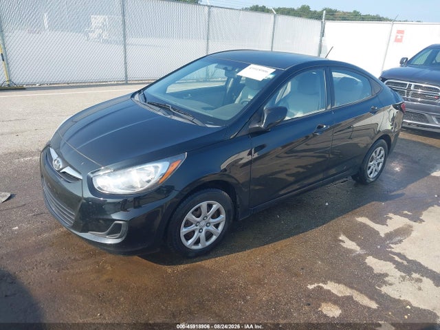 2012 Hyundai Accent Gls მანქანა იყიდება აუქციონზე, vin: KMHCT4AE5CU050519, აუქციონის ნომერი: 45918906