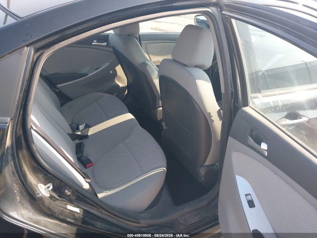 2012 Hyundai Accent Gls მანქანა იყიდება აუქციონზე, vin: KMHCT4AE5CU050519, აუქციონის ნომერი: 45918906