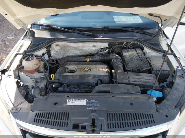 2009 Volkswagen Tiguan S მანქანა იყიდება აუქციონზე, vin: WVGCV75N49W524883, აუქციონის ნომერი: 45918907