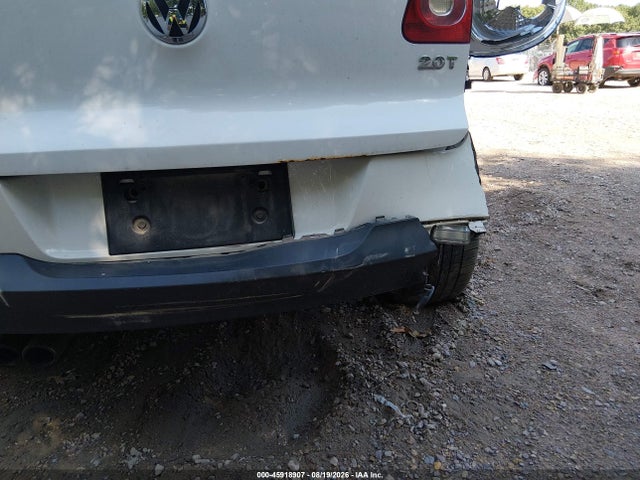 2009 Volkswagen Tiguan S მანქანა იყიდება აუქციონზე, vin: WVGCV75N49W524883, აუქციონის ნომერი: 45918907