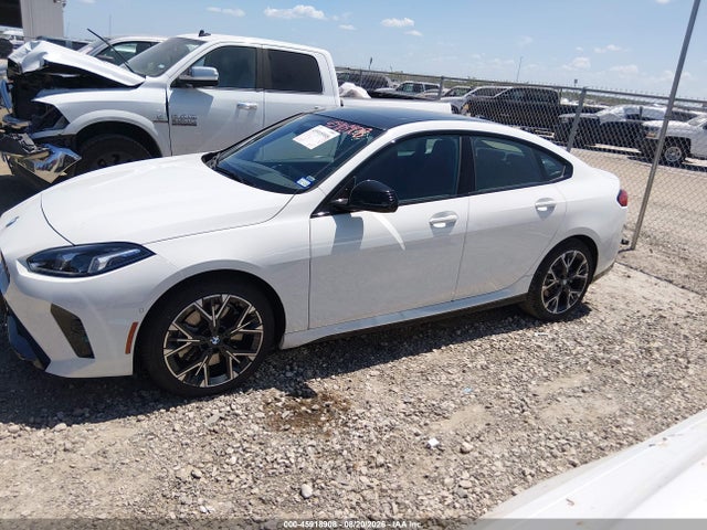 45918908 :رقم المزاد ، WBA83GG07T7V04790 vin ، 2026 Bmw 228 Gran Coupe مزاد بيع