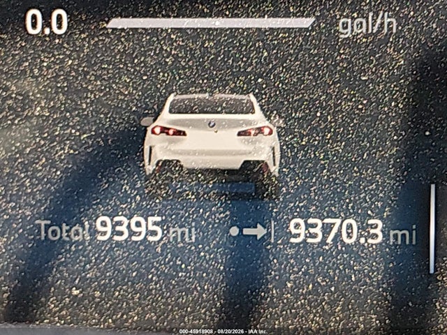 45918908 :رقم المزاد ، WBA83GG07T7V04790 vin ، 2026 Bmw 228 Gran Coupe مزاد بيع