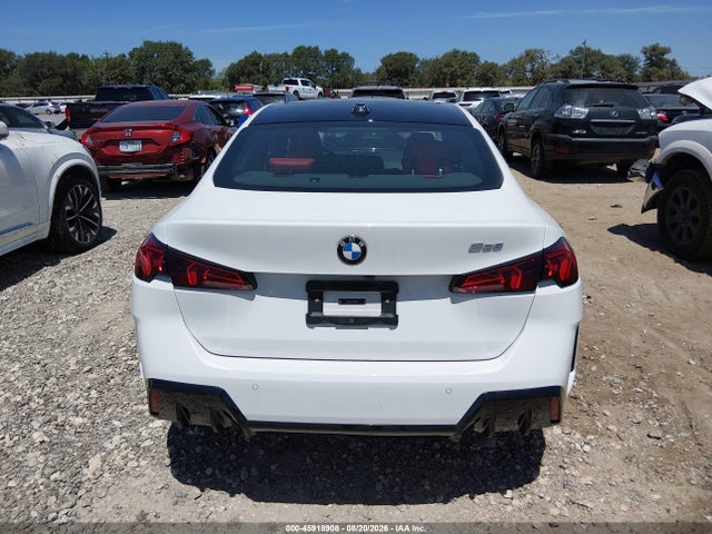 45918908 :رقم المزاد ، WBA83GG07T7V04790 vin ، 2026 Bmw 228 Gran Coupe مزاد بيع