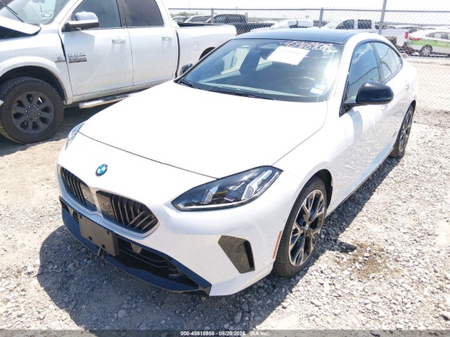 45918908 :رقم المزاد ، WBA83GG07T7V04790 vin ، 2026 Bmw 228 Gran Coupe مزاد بيع