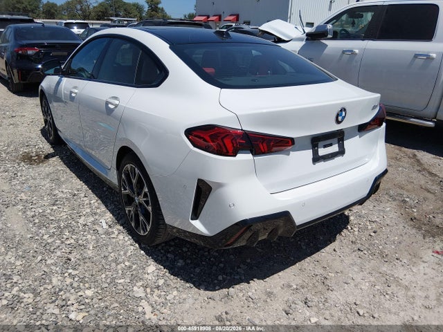 45918908 :رقم المزاد ، WBA83GG07T7V04790 vin ، 2026 Bmw 228 Gran Coupe مزاد بيع