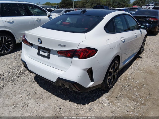 45918908 :رقم المزاد ، WBA83GG07T7V04790 vin ، 2026 Bmw 228 Gran Coupe مزاد بيع