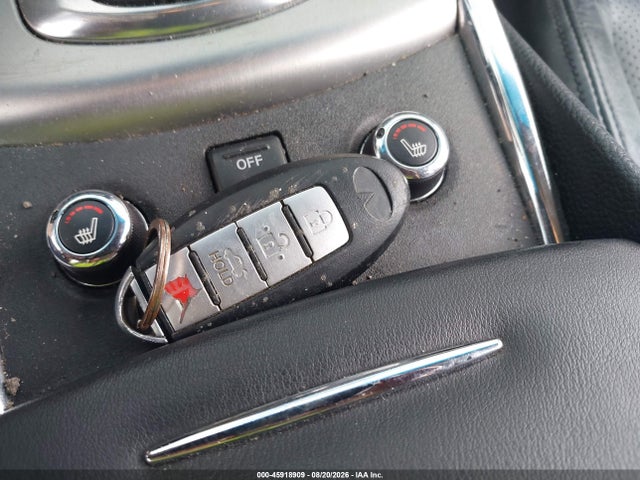 Aukcja sprzedaży 2013 Infiniti G37x, vin: JN1CV6AR6DM763219, numer aukcji: 45918909