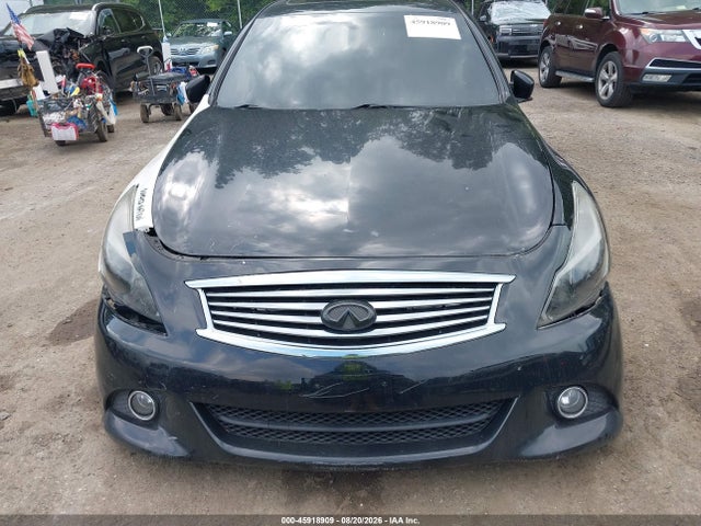 Aukcja sprzedaży 2013 Infiniti G37x, vin: JN1CV6AR6DM763219, numer aukcji: 45918909
