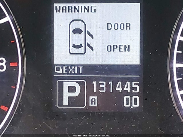 Aukcja sprzedaży 2013 Infiniti G37x, vin: JN1CV6AR6DM763219, numer aukcji: 45918909