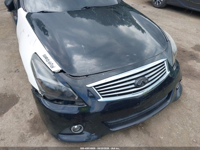 Aukcja sprzedaży 2013 Infiniti G37x, vin: JN1CV6AR6DM763219, numer aukcji: 45918909