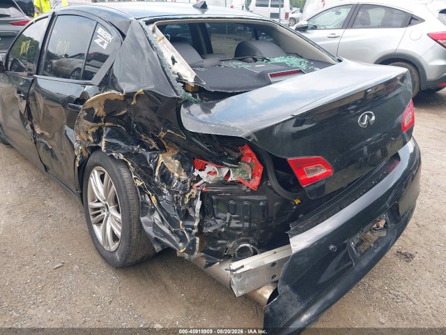 Aukcja sprzedaży 2013 Infiniti G37x, vin: JN1CV6AR6DM763219, numer aukcji: 45918909