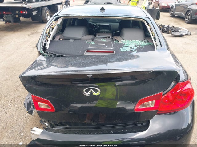 Aukcja sprzedaży 2013 Infiniti G37x, vin: JN1CV6AR6DM763219, numer aukcji: 45918909