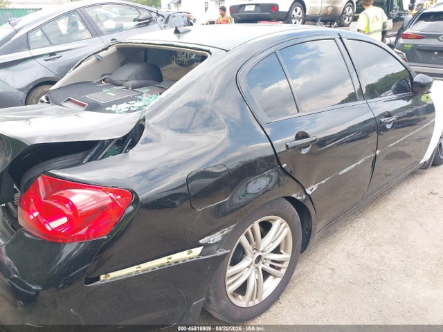 Aukcja sprzedaży 2013 Infiniti G37x, vin: JN1CV6AR6DM763219, numer aukcji: 45918909