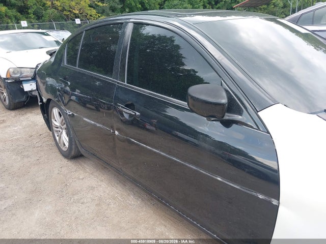 Aukcja sprzedaży 2013 Infiniti G37x, vin: JN1CV6AR6DM763219, numer aukcji: 45918909