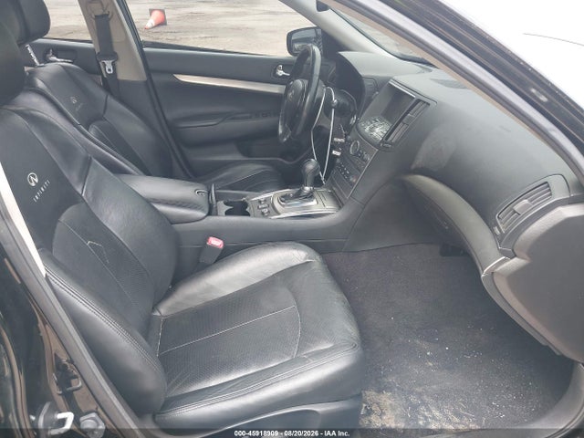 Aukcja sprzedaży 2013 Infiniti G37x, vin: JN1CV6AR6DM763219, numer aukcji: 45918909