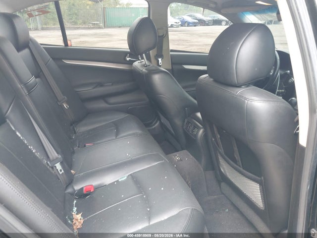 Aukcja sprzedaży 2013 Infiniti G37x, vin: JN1CV6AR6DM763219, numer aukcji: 45918909