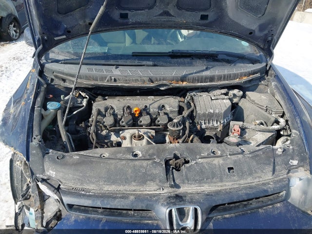Aukcja sprzedaży 2008 Honda Civic Lx, vin: 2HGFG126X8H501287, numer aukcji: 45918911